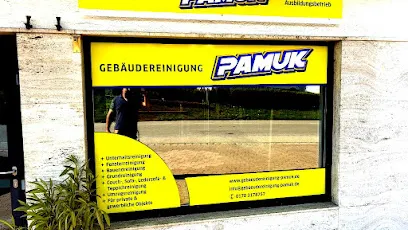 Gebäudereinigung Pamuk Ausbildungsbetrieb