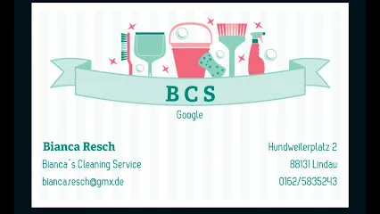 B.C.S Bianca’s Cleaning Service