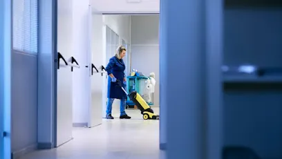 TOPCLEAN Gebäudereinigung Ingolstadt