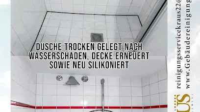 Gebäudemanagement Kraus / staatl. gepr. Desinfektor,Tatortreiniger und Schädlingsbekämpfung