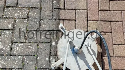 Hofreiniger de | Pflasterreinigung | Terrassenreinigung | Steinreinigung