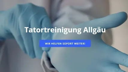 Tatortreinigung ESD Allgäu