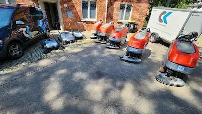 CK Dienstleistungen Glas- und Gebäudereinigung / Wasserspendersysteme