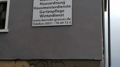 korrekt Gebäudedienste e.K. – Hausmeisterdienste GmbH