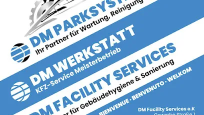DM Facility Services e.K
