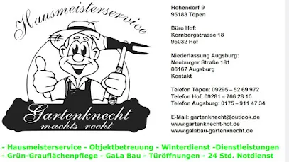 GaLa Bau Gartenknecht Hausmeisterservice e.K.