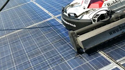 Beer Reinigungsservice – Gebäude- und Photovoltaikreinigung