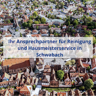 NORIS Gebäudeservice in Schwabach | Gebäudereinigung | Hausmeisterservice | für Büroreinigung und Wohnanlagen — Bild 1