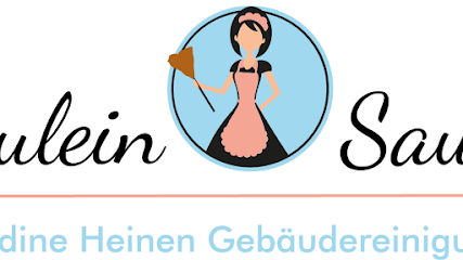 Gebäudereinigung – Fräulein Sauber — Bild 1
