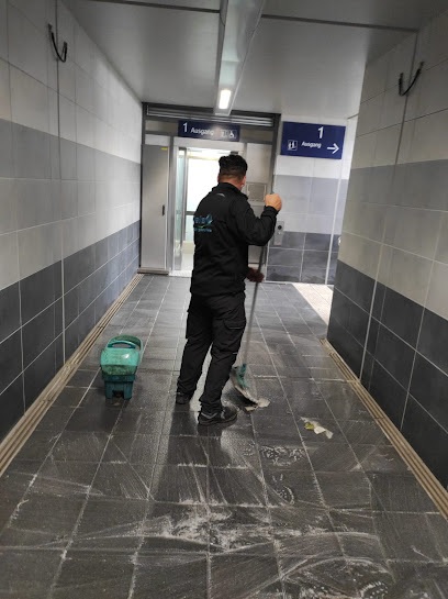 Bele – Reinigungsservice Reinigungsdienstleistungen — Bild 1