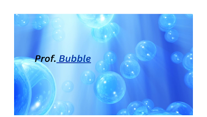 Prof. Bubble Gebäudereinigung — Bild 1