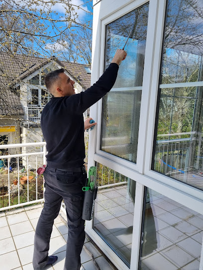 RL Fensterreinigung München — Bild 1