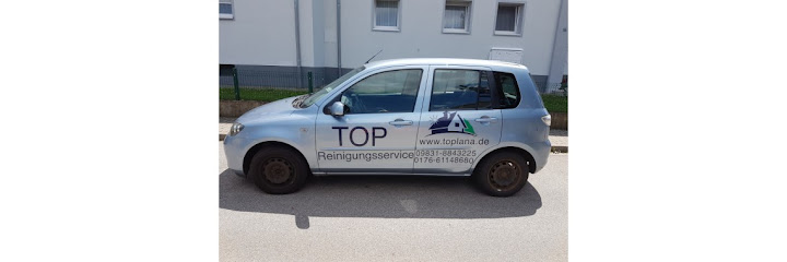 TOP REINIGUNGSSERVICE GUNZENHAUSEN — Bild 1