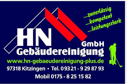 HN Gebäudereinigung GmbH — Bild 1