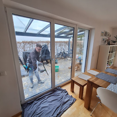 Fensterputzer Passau — Bild 1