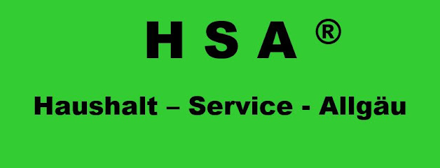 HSA Haushalt-Service-Allgäu e. K. (Gebäudedienstleistungen) — Bild 1