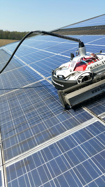 Beer Reinigungsservice – Gebäude- und Photovoltaikreinigung — Bild 1