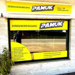 Gebäudereinigung Pamuk Ausbildungsbetrieb
