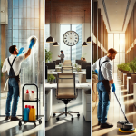 BG Gebäudedienste – Reinigung & Hausmeisterservice
