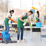 L-V-S Gebäudereinigung und Hausmeisterservice München