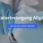 Tatortreinigung ESD Allgäu