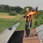 WERTHMANN Professionelle Photovoltaik-Reinigung | Solarreinigung | Photovoltaikreinigung