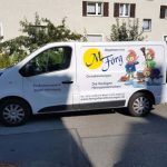 Gebäudereinigung Markus Förg