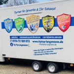 Wäscherei & Gebäudereinigung & Security Tip Top LK Fürth Veitsbronn