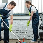 CTM Gebäudereinigung München Clean Team