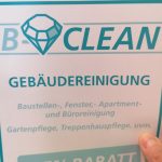 B-CLEAN Gebäudereinigung