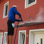 Fa. Bernervis aus Dorfen Reinigungsservice – Hausmeisterdienste