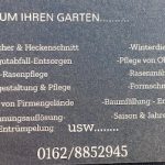 Michi’s Gartenservice/Gartenpflege & Baumfällung/ Umzüge & Entrümpelung