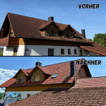 Clean & Protect GbR – Dach- & Steinreinigung