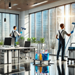Brillant GmbH Gebäudereinigung- und Management