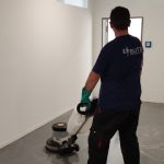 Blitz Reinigung Service Gebäudereinigung