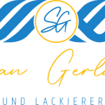 Maler und Lackierermeister Stefan Gerland